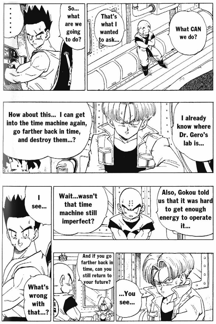 Dragon Ball Chapter 357 2